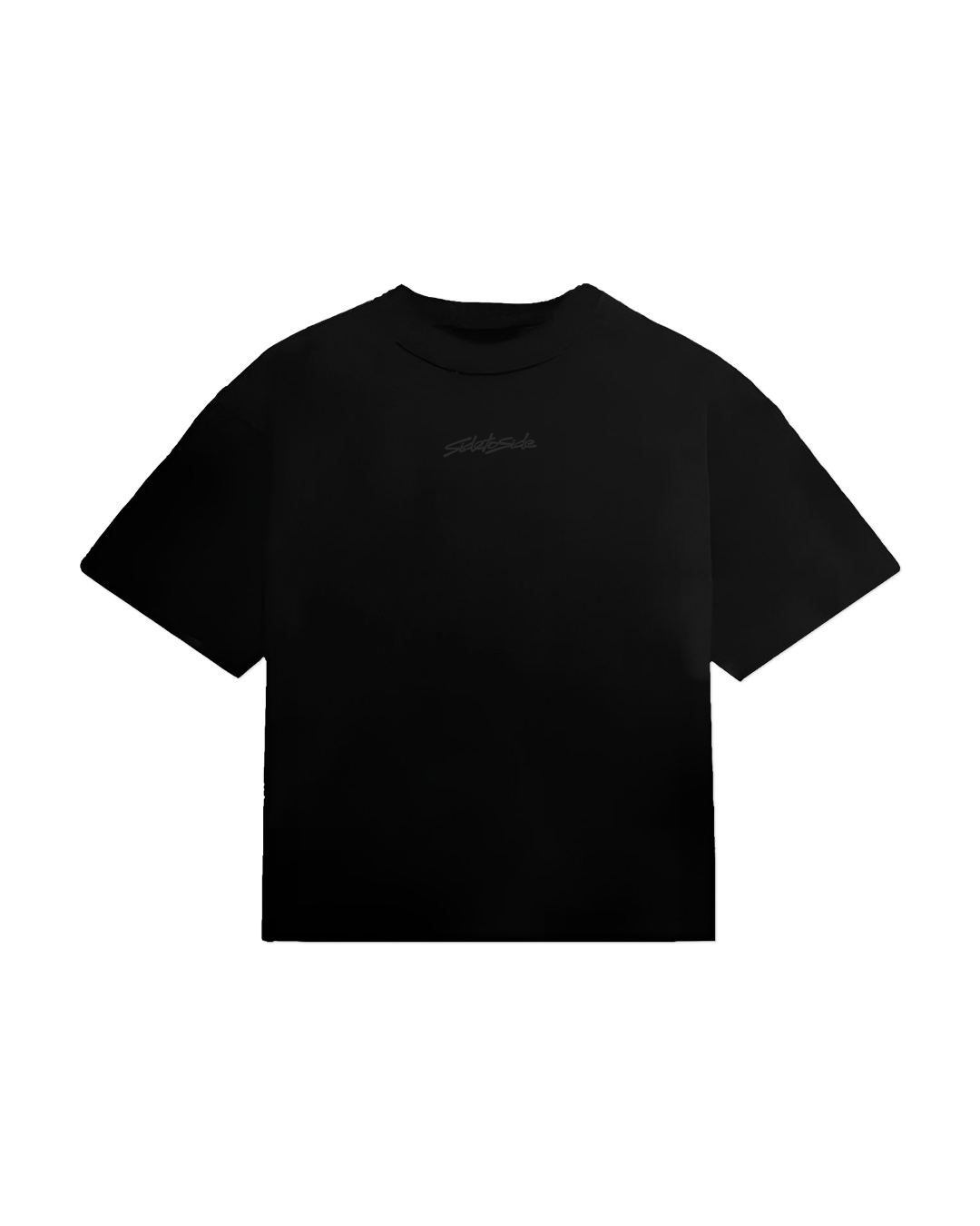 Camiseta Side Black