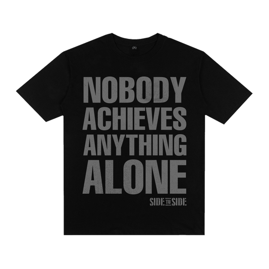 Tee Nobody Alone