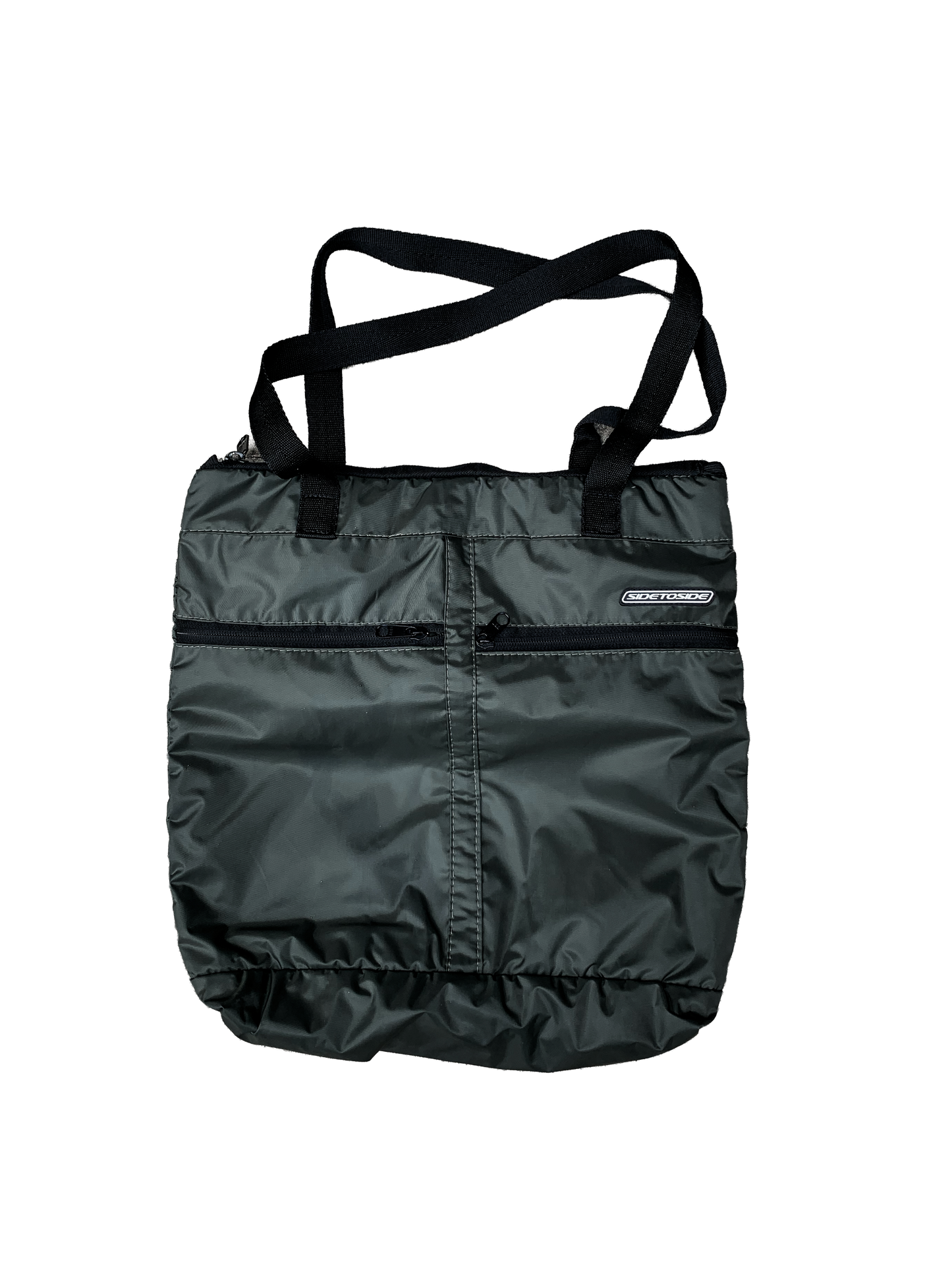 Tote Bag Green Militar