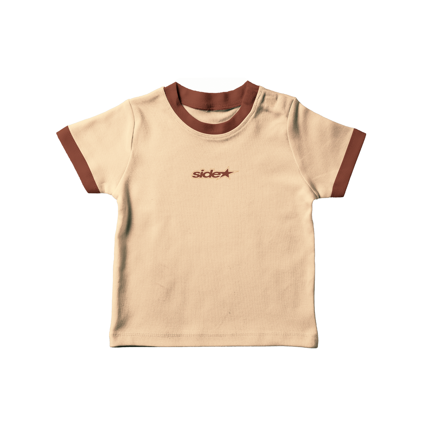Baby Tee - Side Stars.