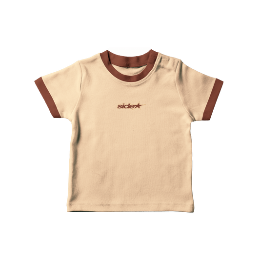 Baby Tee - Side Stars.