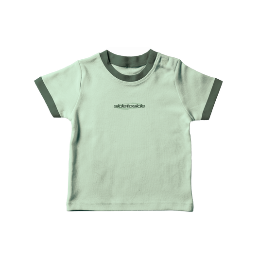Baby Tee - Side to Side.